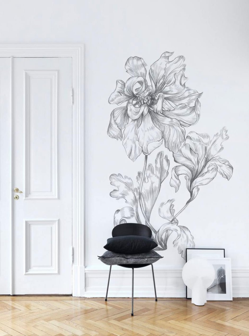 Обои Sandberg Flora Sandbergica