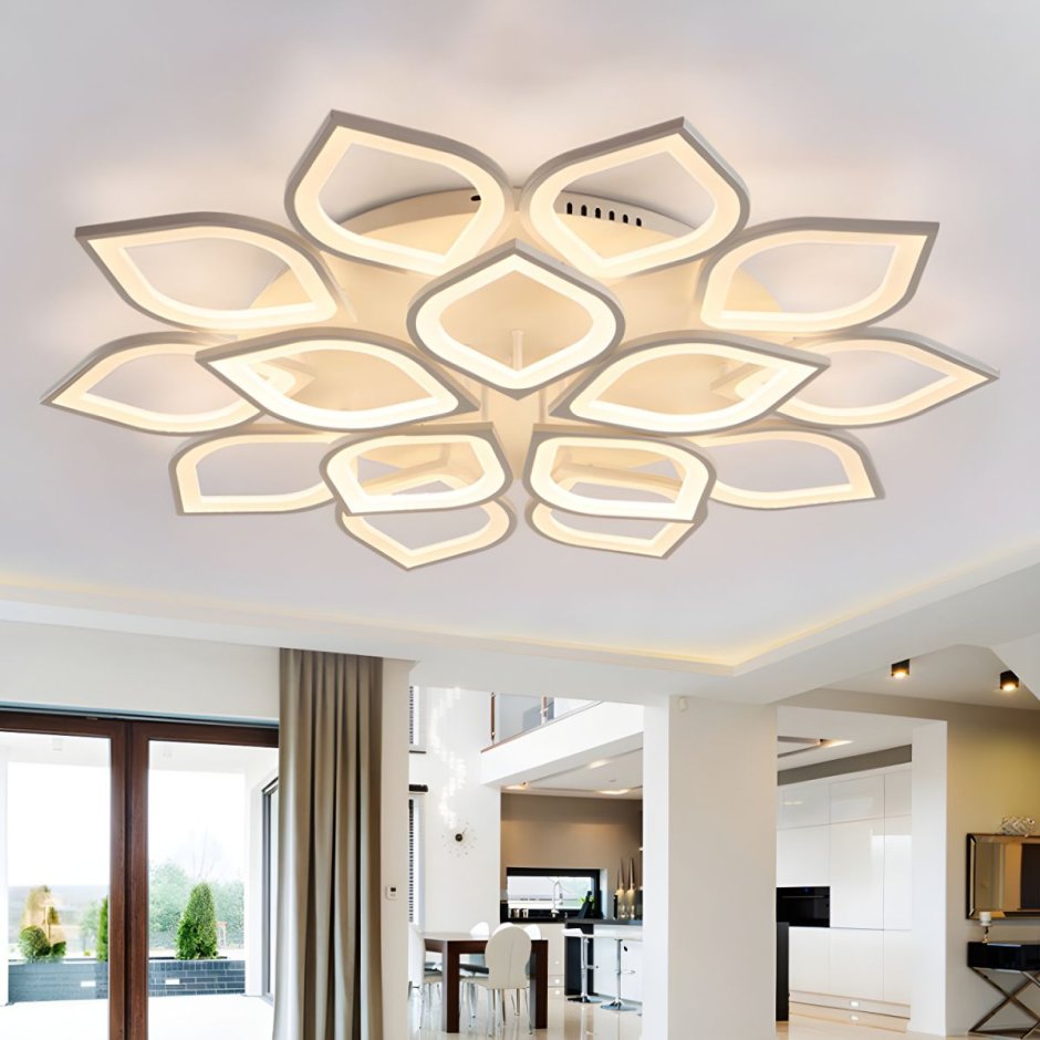 Modern Ceiling Light люстра