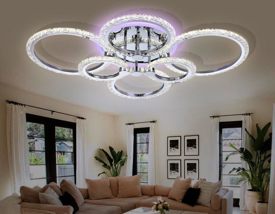 Люстра Ambrella Light fa282