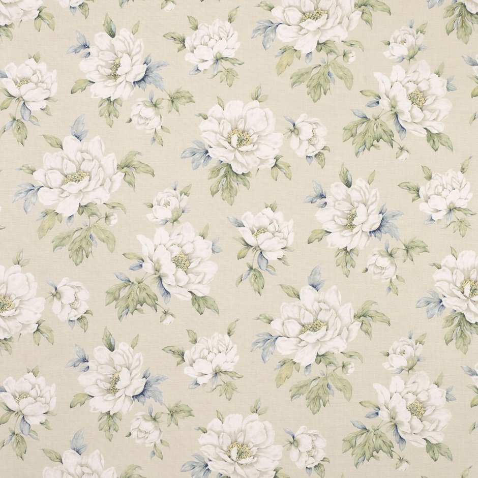 Laura Ashley ткань