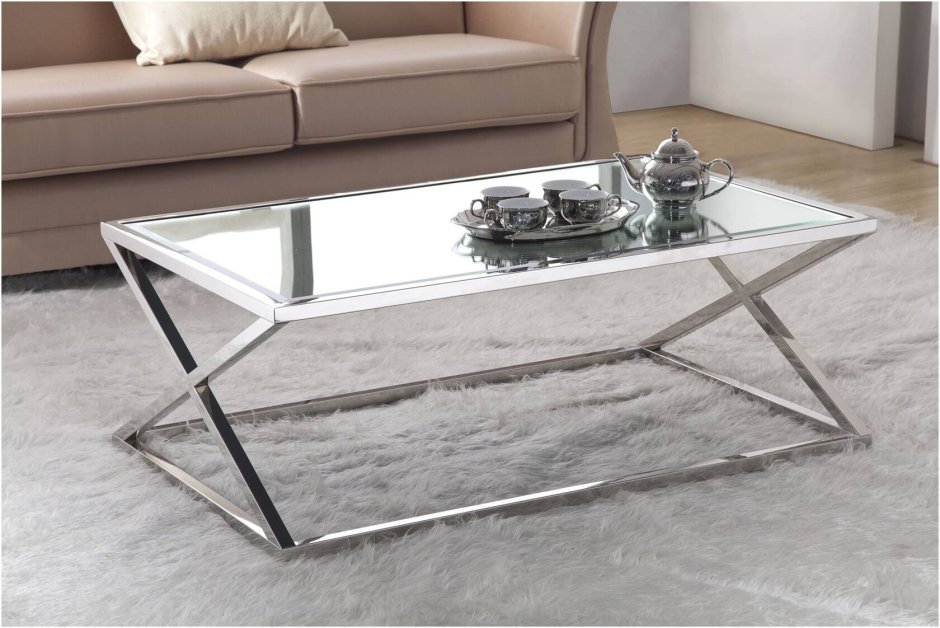 Tanis Coffee Table - журнальный столик