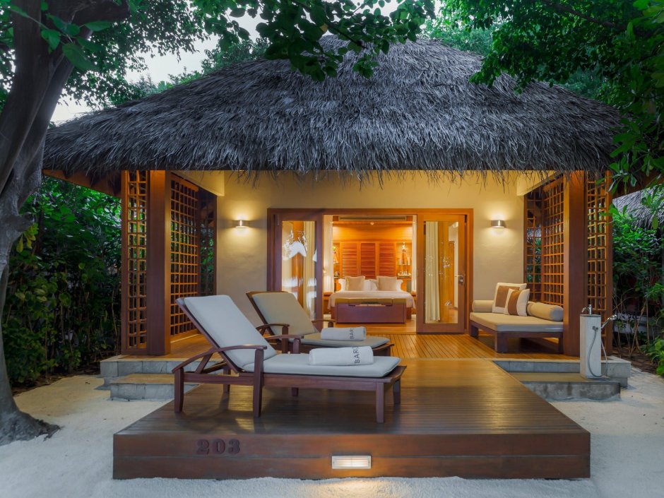 Отель baros Maldives