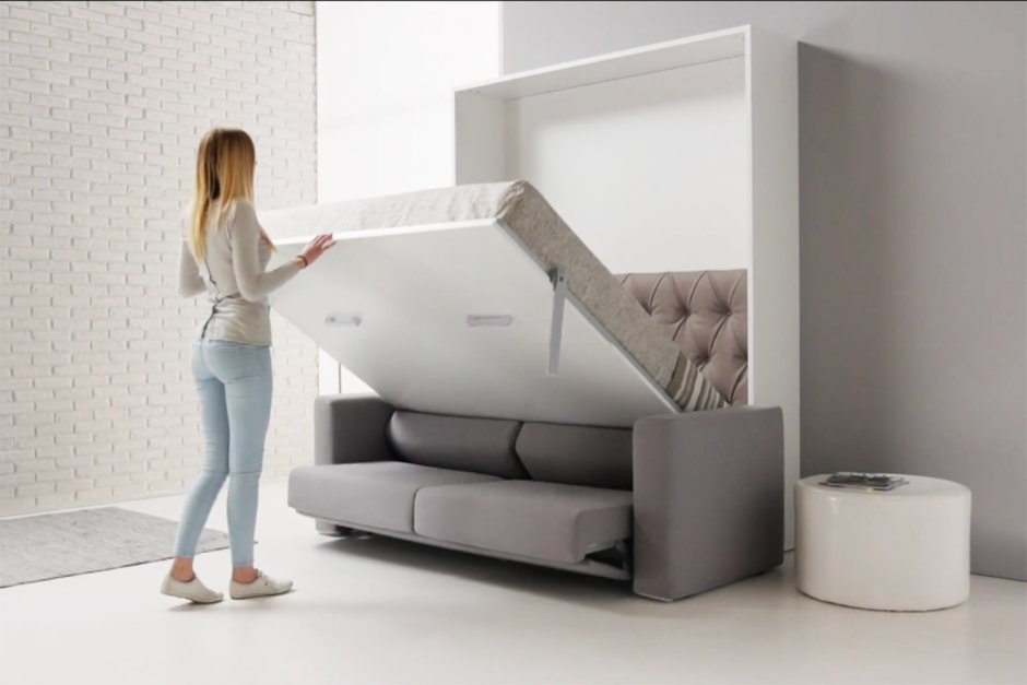 Умная кровать трансформер