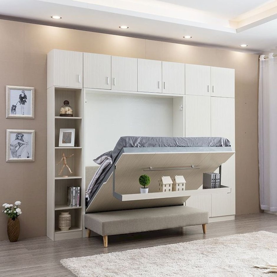 Smart mebel кровать трансформер