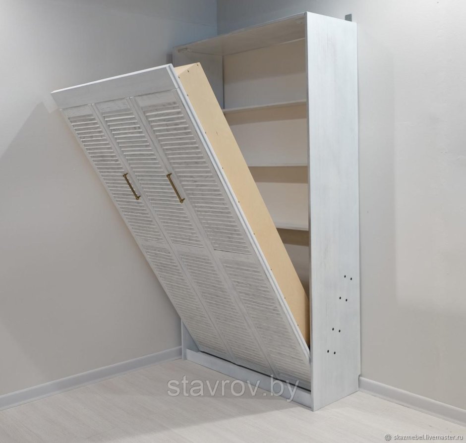 Шкаф-кровать трансформер икеа