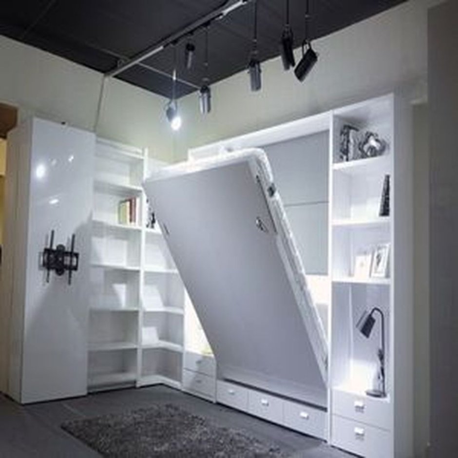 Murphy Bed откидная кровать Мерфи