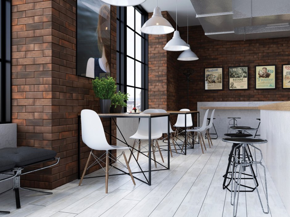 Cerrad Loft Brick Cardamon