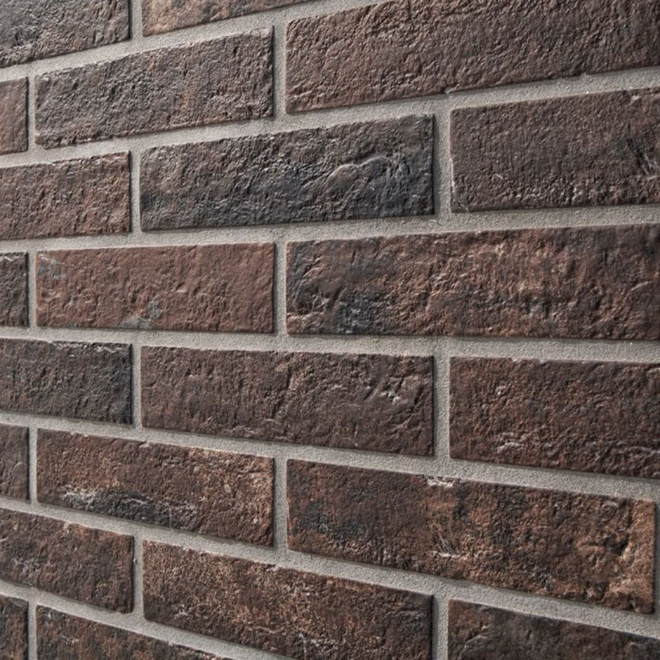 Керамогранит Ceramica Rondine Bristol Umber Brick