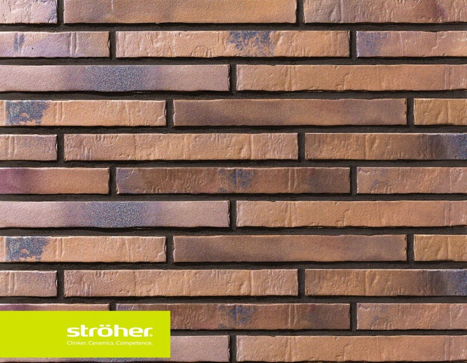 Клинкерная плитка Stroeher