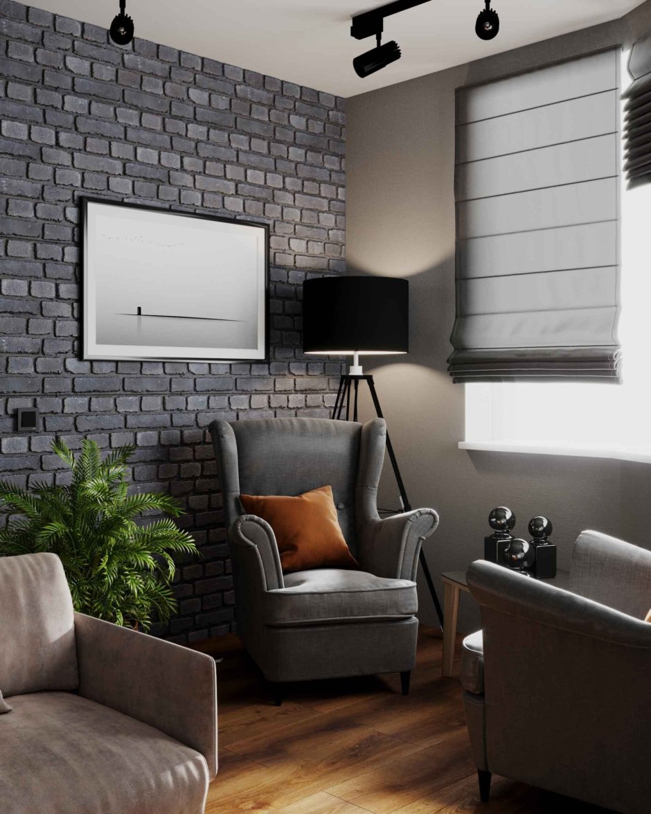 Декоративный кирпич Loft Style