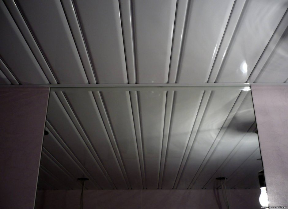 Медь металл реечный потолок
