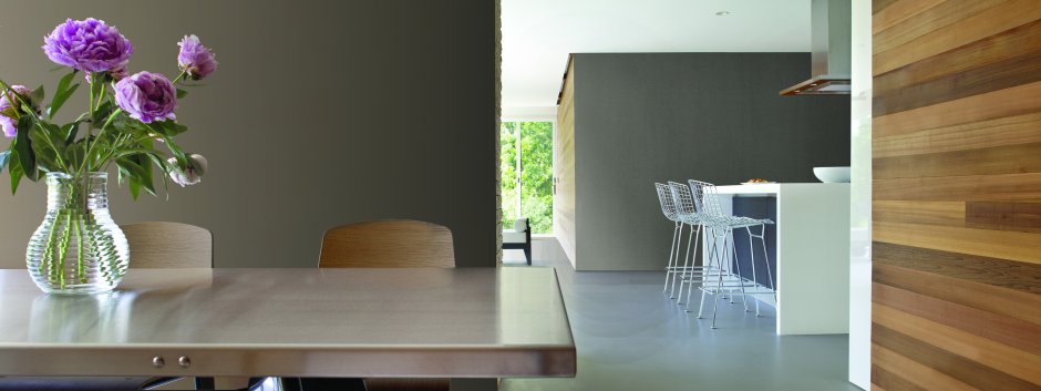 Обои Interior 4100-5 в интерьере