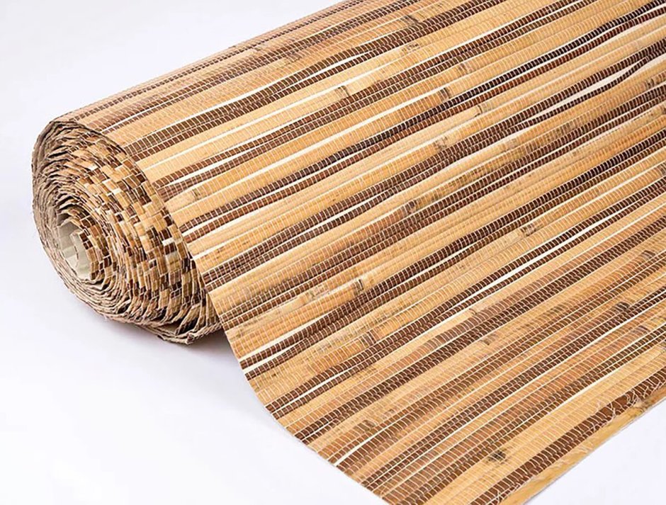 Бамбуковые панели