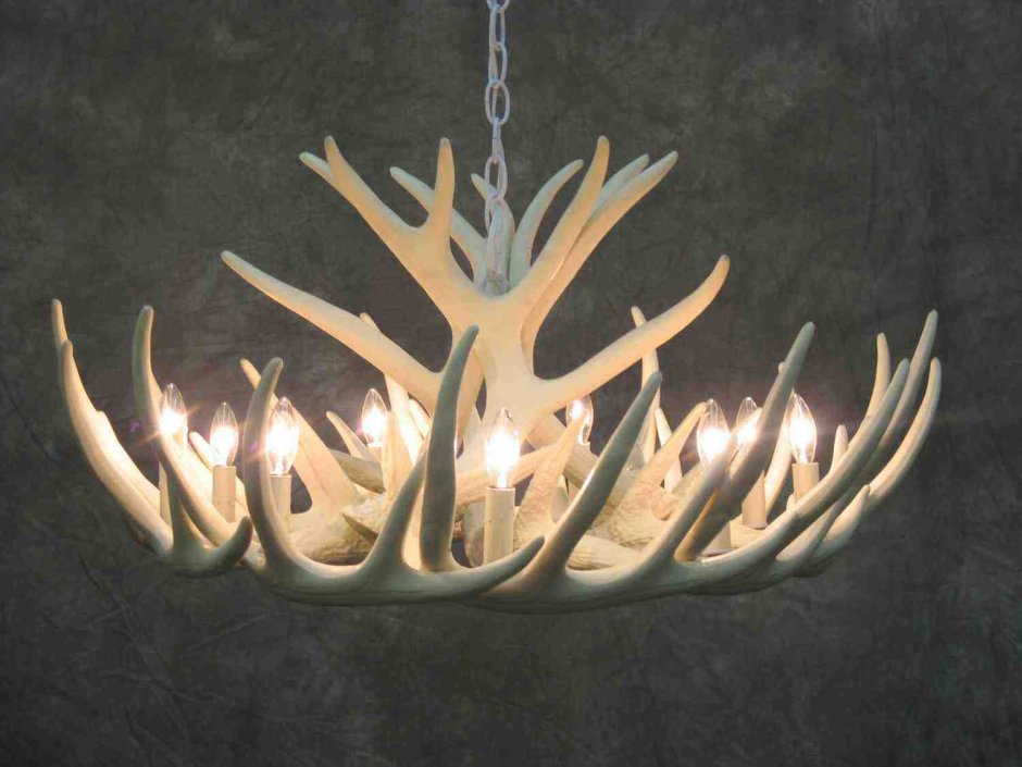 Antler White люстра