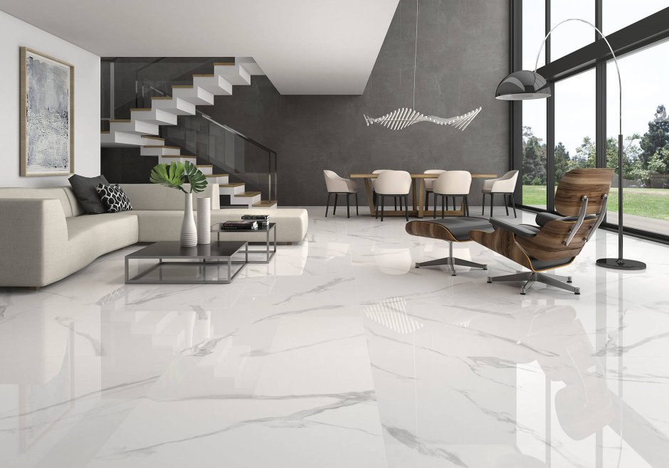 Керамогранит itt Ceramic White Soul Hexa