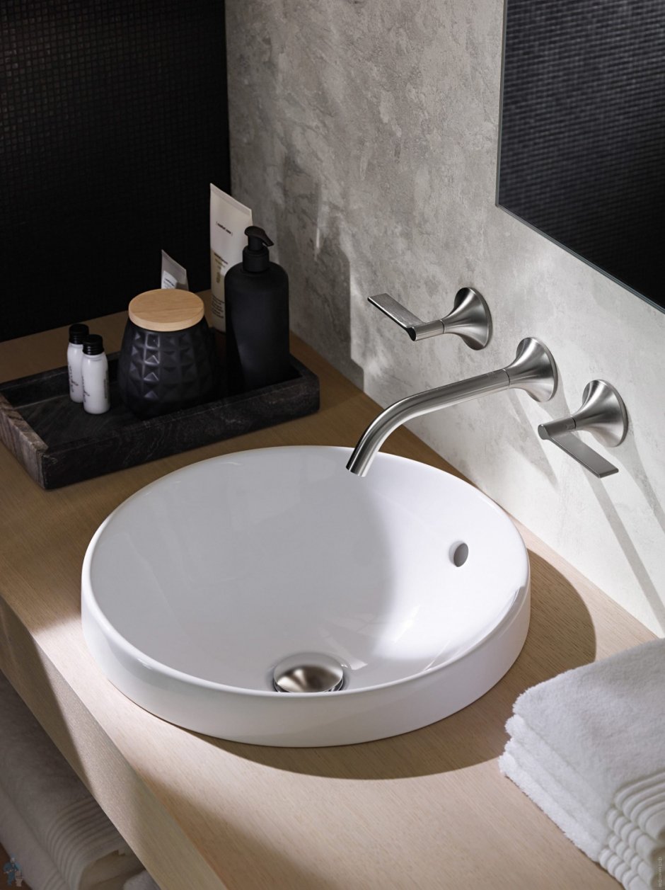 Раковина Geberit 500.736.01.2