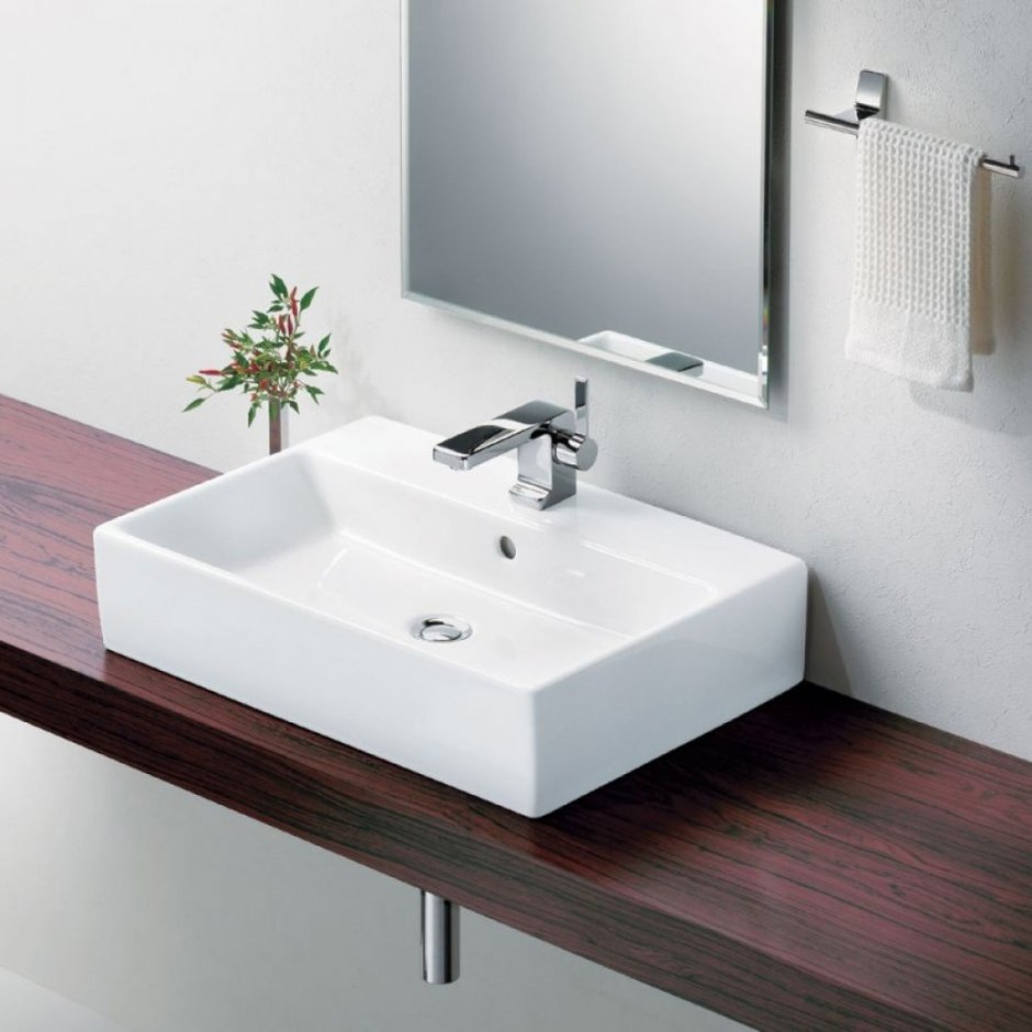 Умывальник Villeroy & Boch Memento
