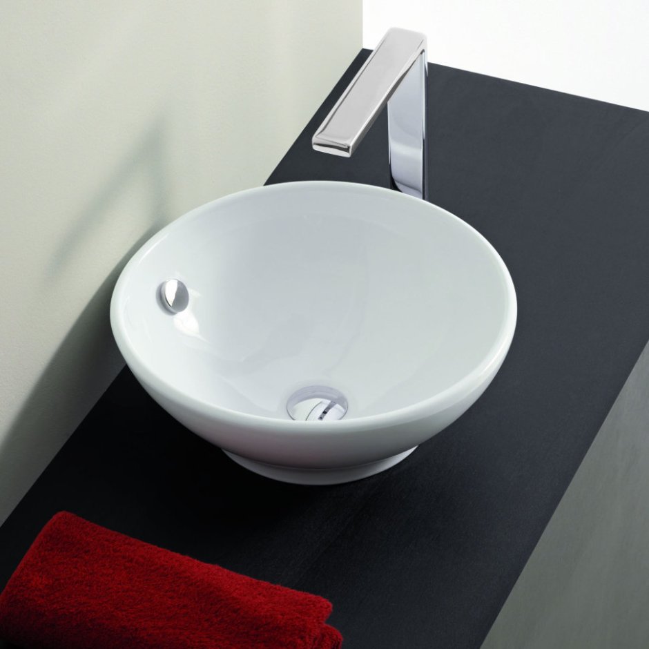 Раковина 43 см the.ARTCERAM fuori 1 tfl002