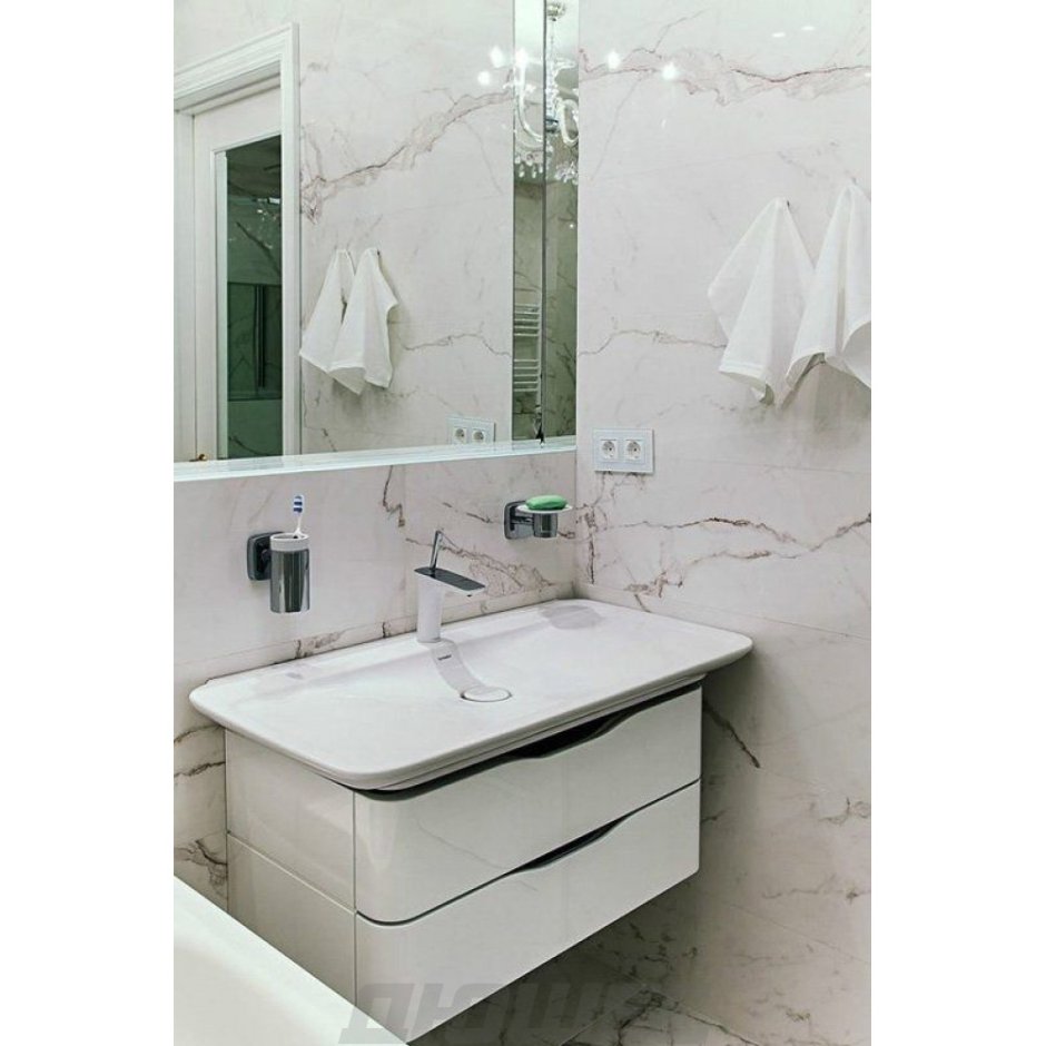 41502000 Мыльница Hansgrohe PURAVIDA