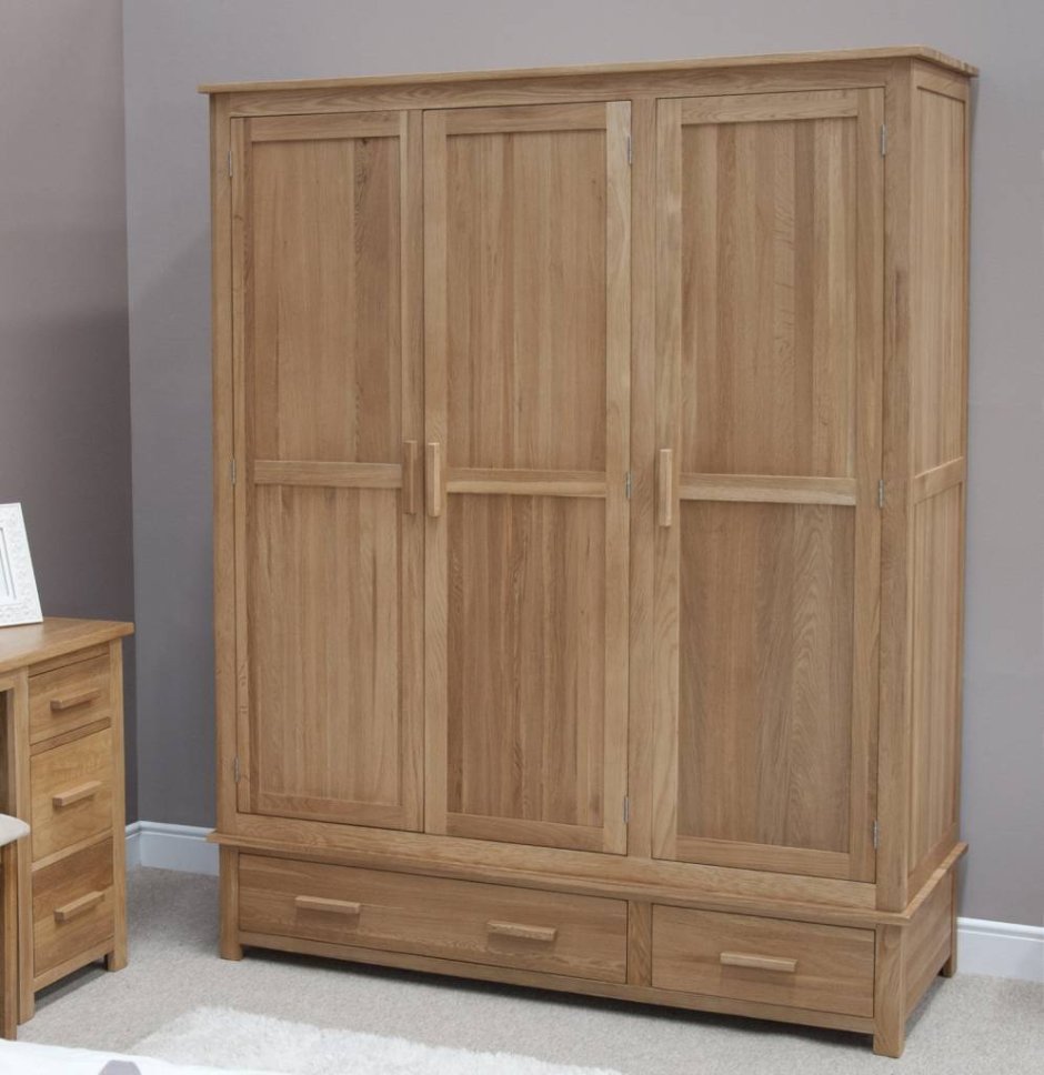 Мебель массив дуба Solid Oak