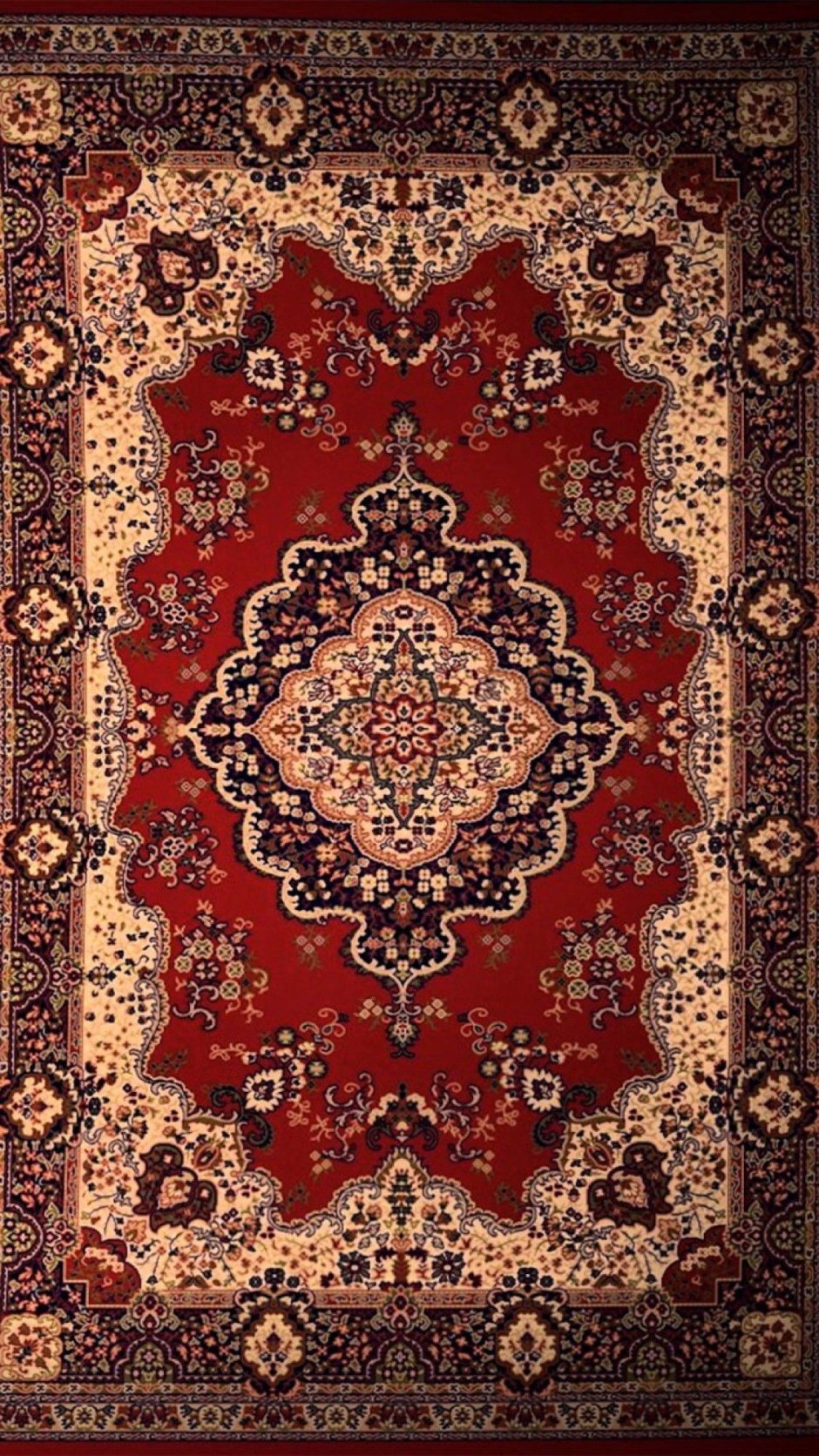 Все ковер