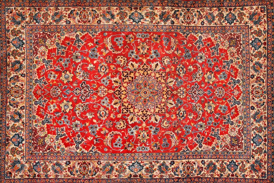 Kashan super ковер Пакистан
