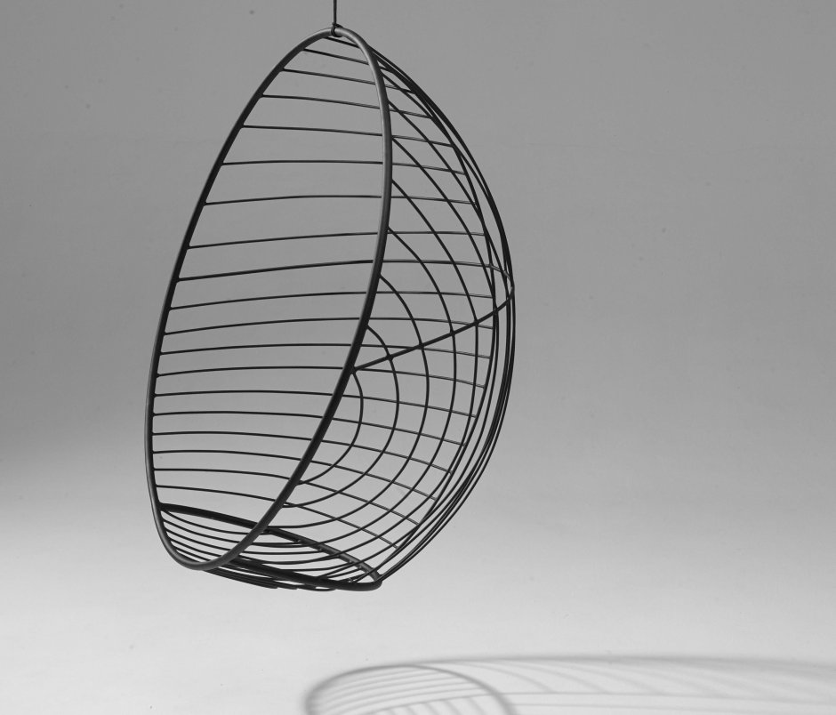 Sun Bubble Hanging Swing Chair 3d