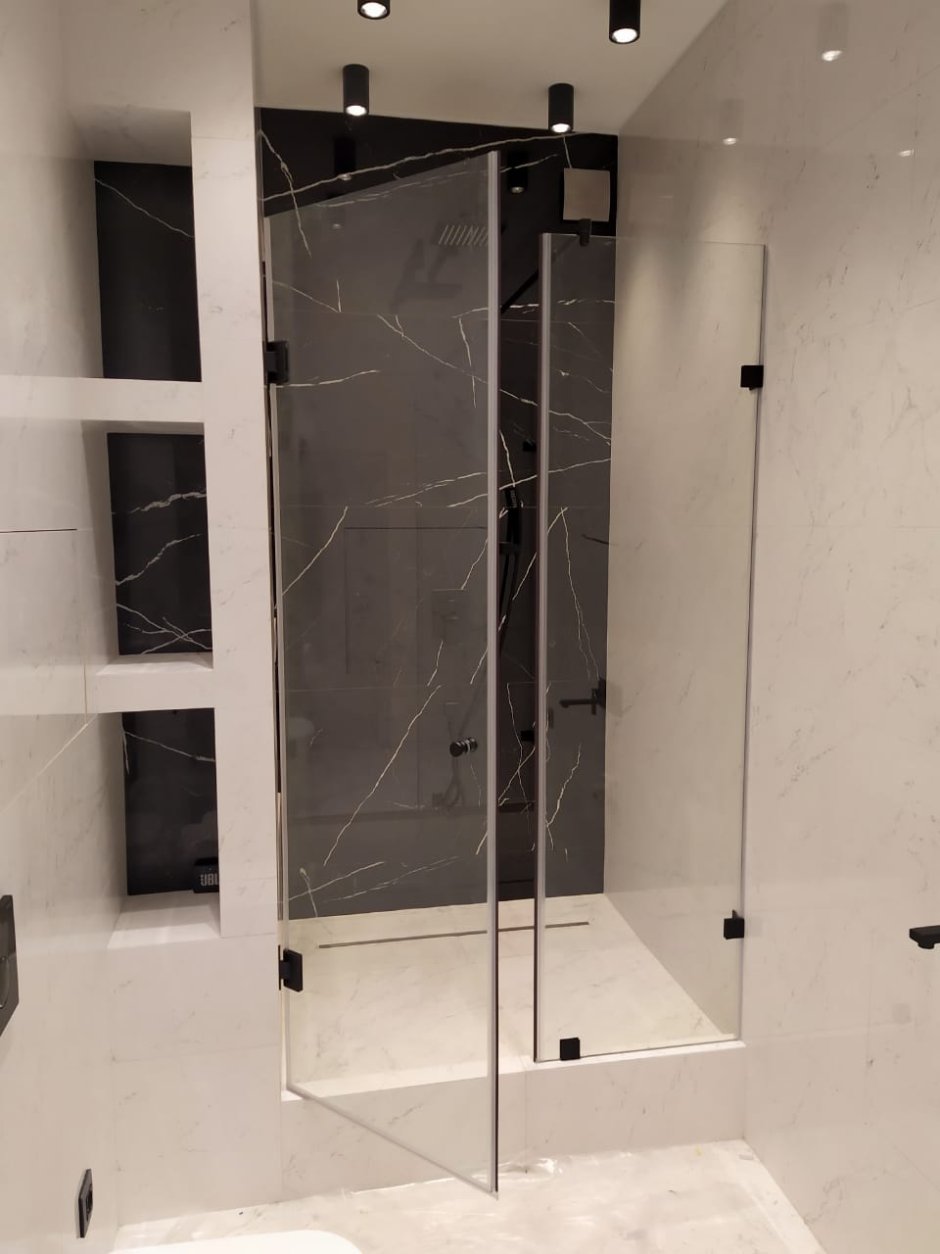 Перегородка для душа 2500мм