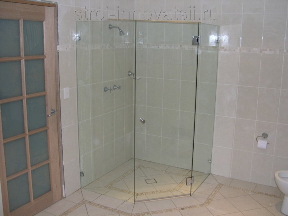 Master track°St душевая перегородка