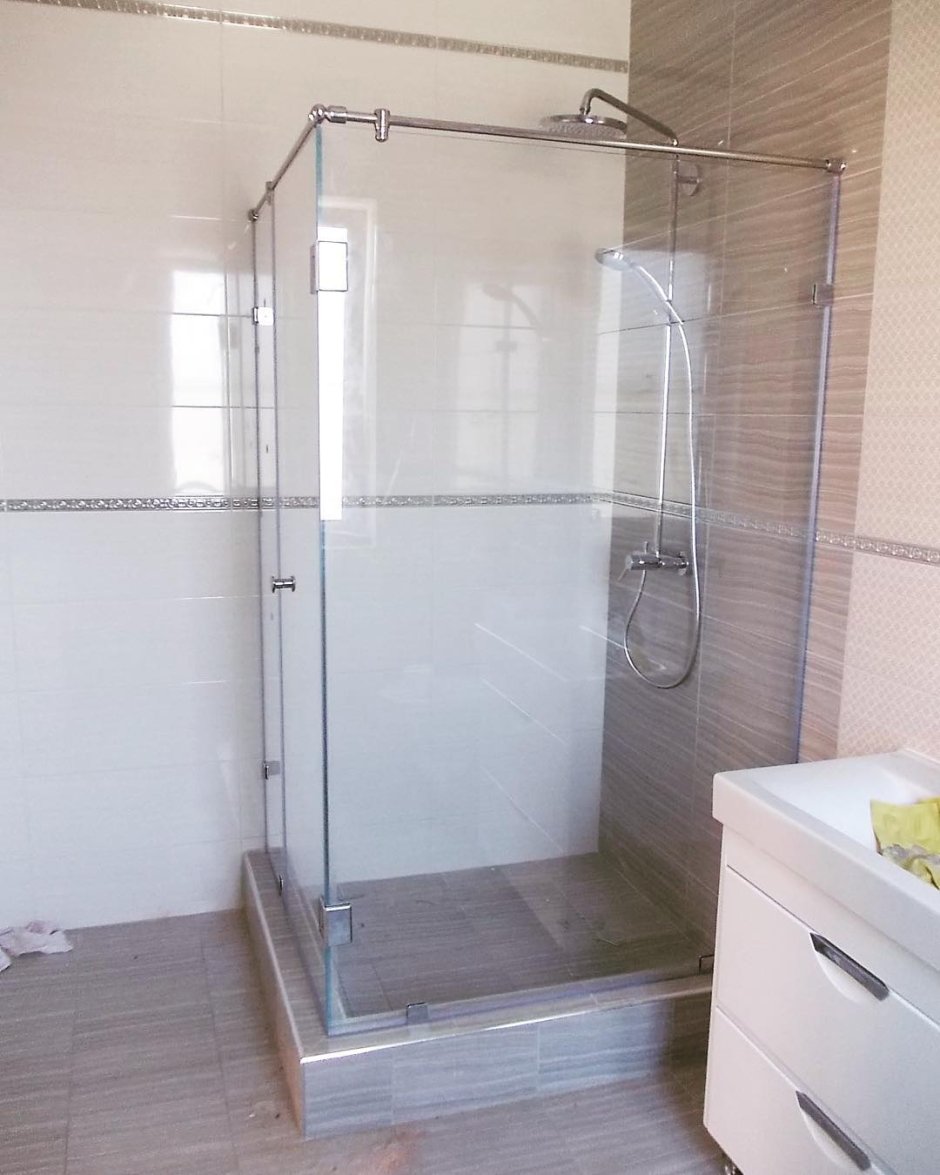 Ограждение для душа