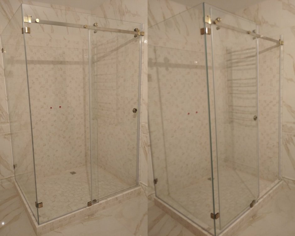 Душевая стенка abber ag62100b