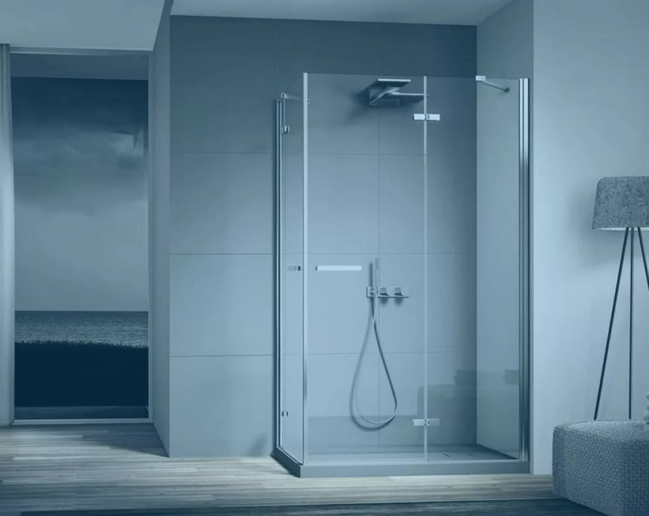 Душевая перегородка