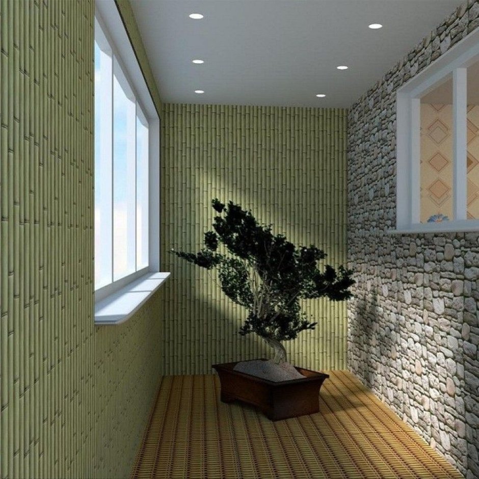 3d панель ПВХ "дивный сад"