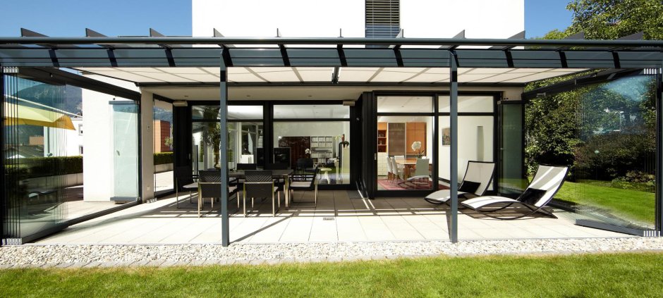 Solarlux Atrium