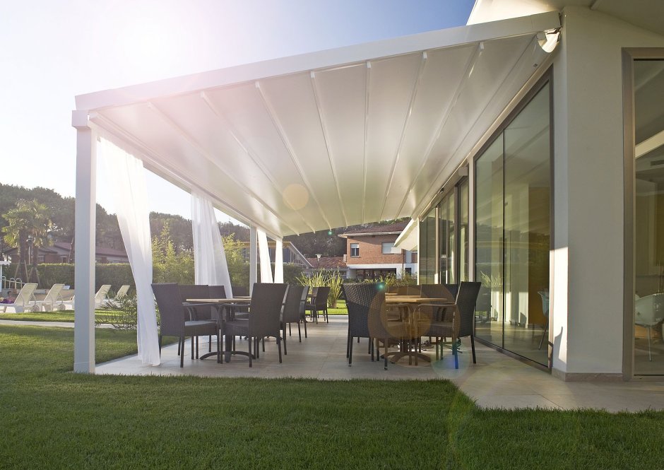 Pergola Италия