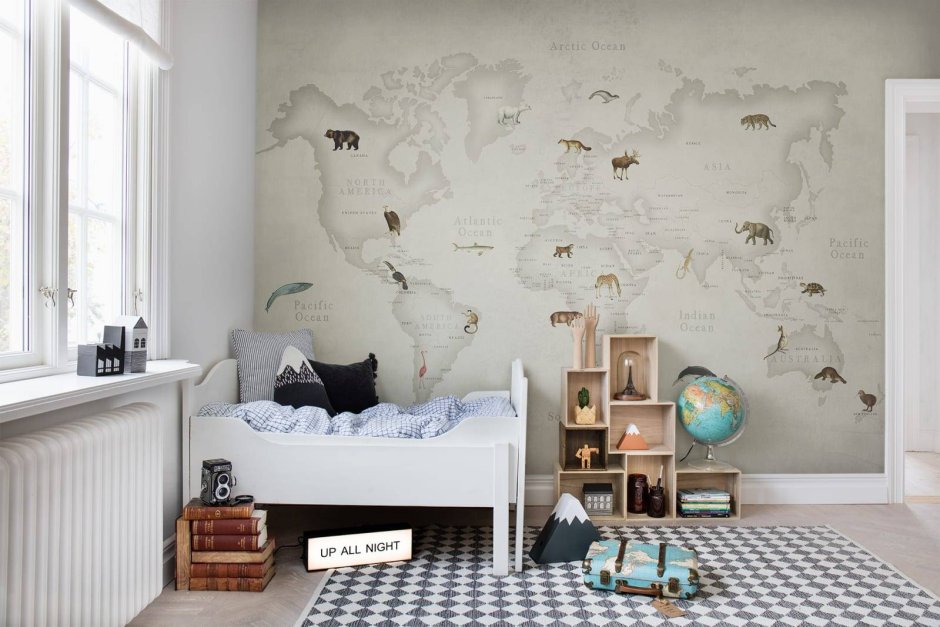 Rebel Walls