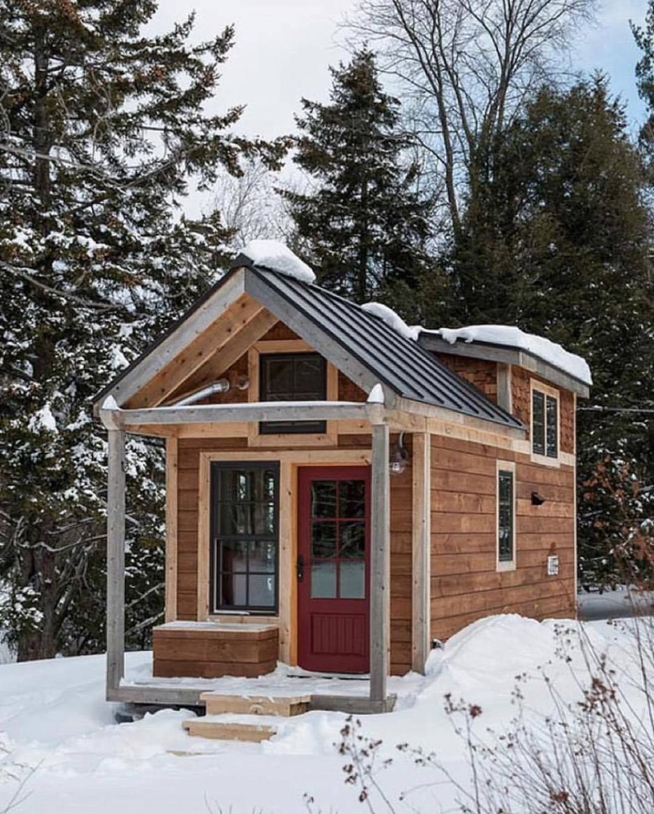 Финские tiny House