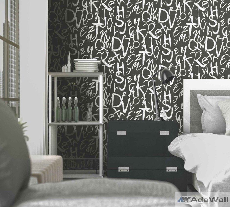 Ada Wall Indigo 4714-5