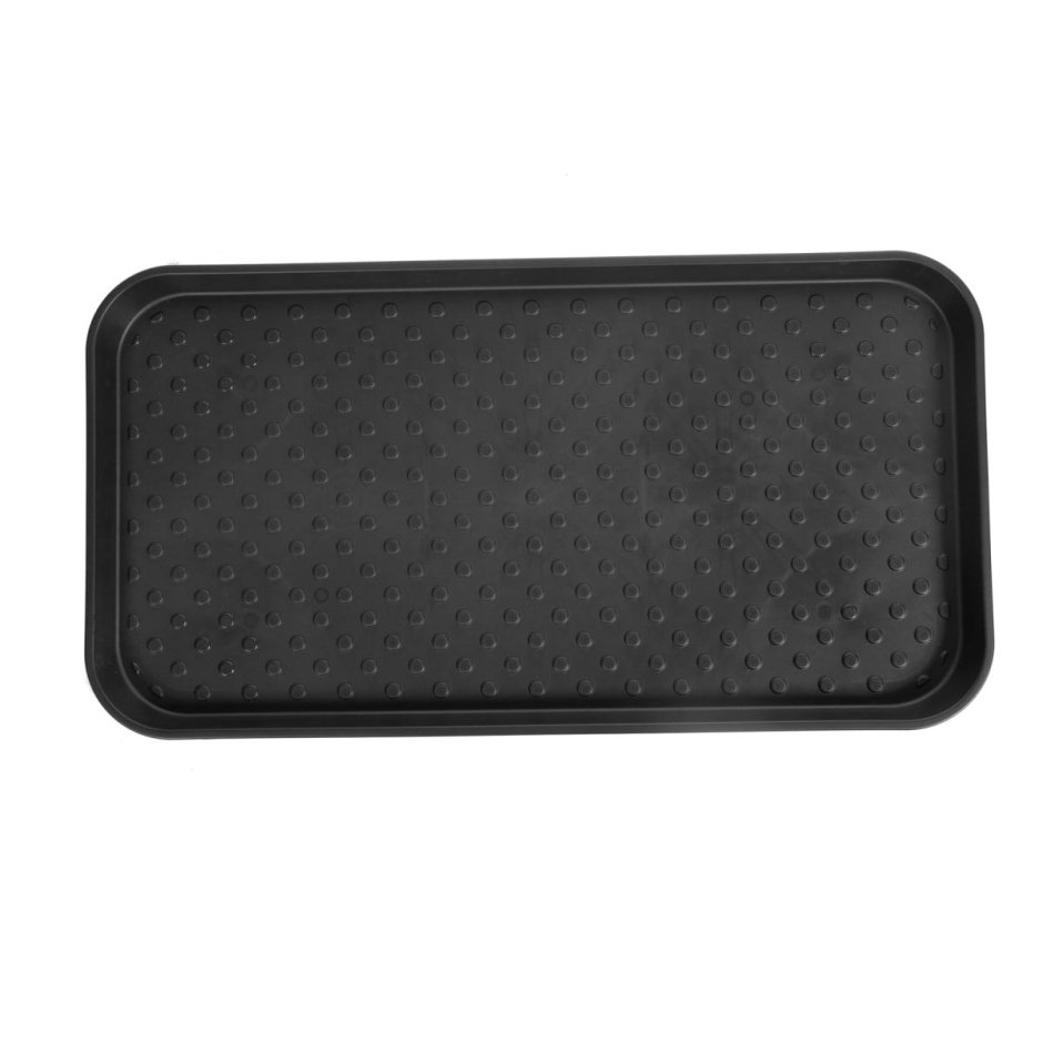 Лоток для обуви ПВХ 70x37x3.5 см