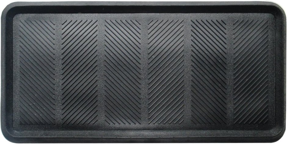 Коврик резиновый для обуви 40* 80 см "SUNSTEP" 31-900