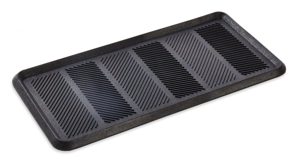 Резиновый коврик для обуви 40х80 см. DRS 623 (Boot Tray mat) (10 шт в упак) Cleanwill