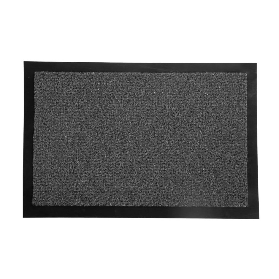 Коврик придверный Stones резина 45x75 см