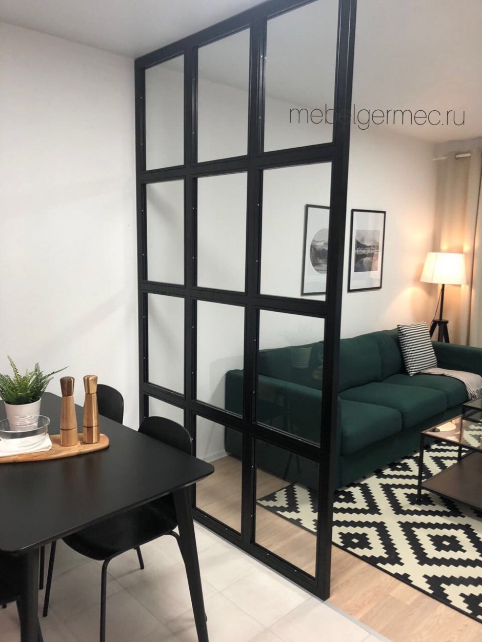 Decus перегородки лофт