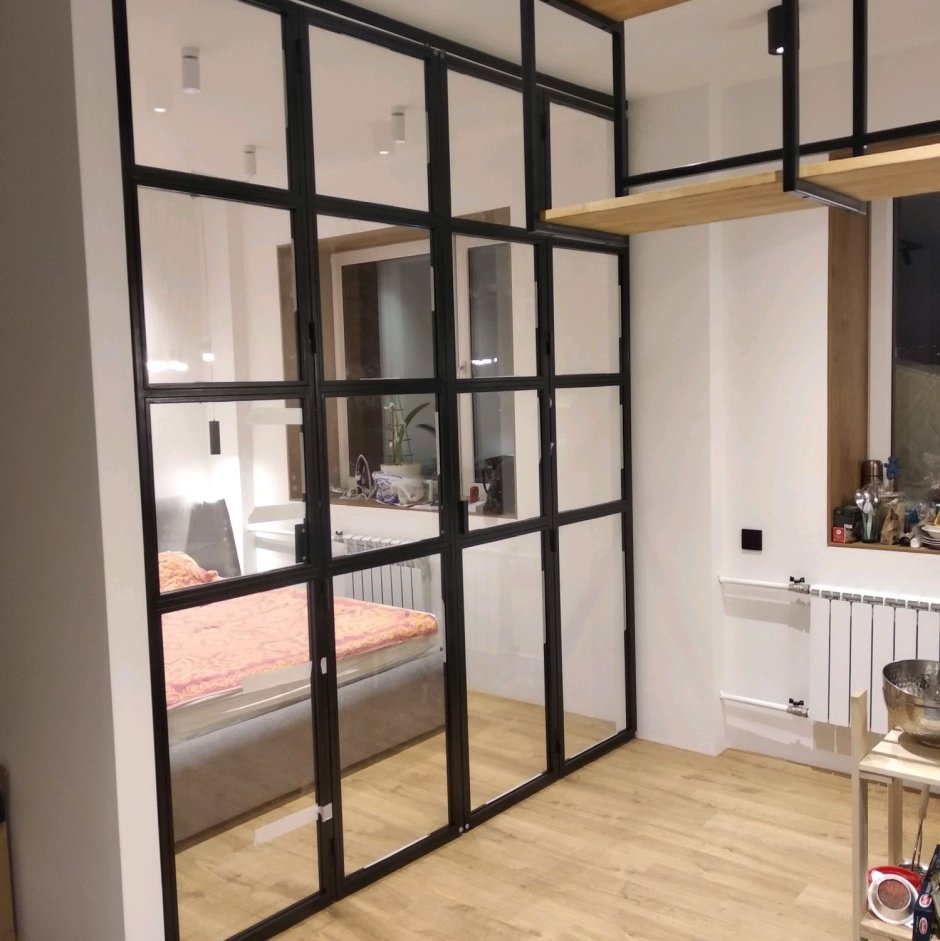 Перегородки для зонирования