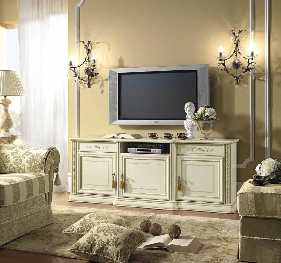 Тумба ТВ Treviso Frassino Maxi