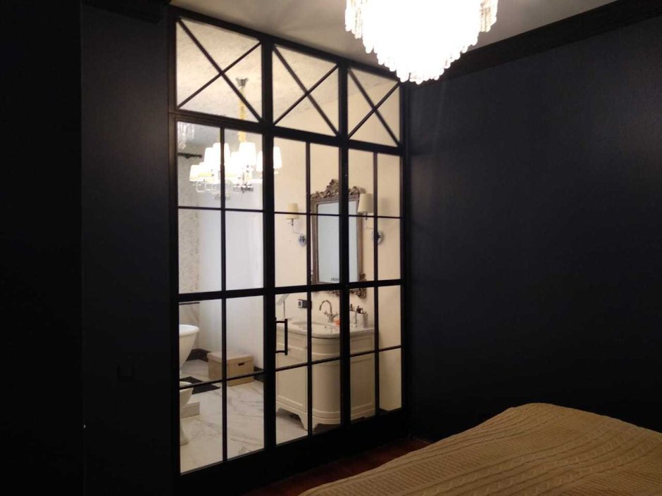 Blackloft перегородки