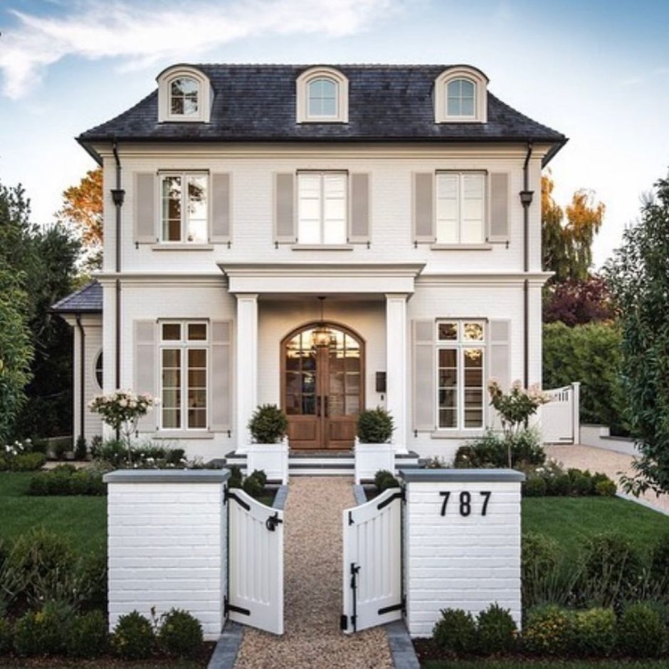 Hadley James Home