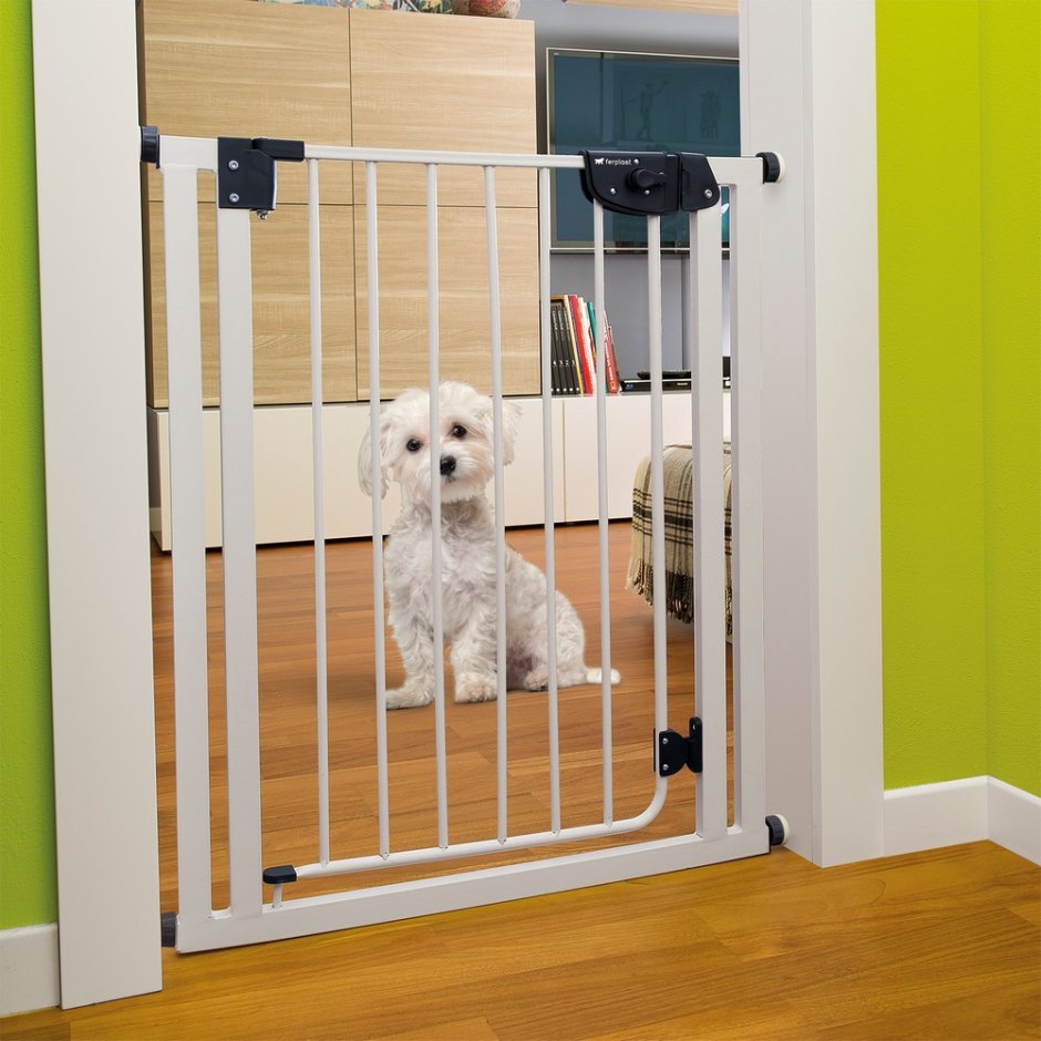 Dog Gate для собак межкомнатная