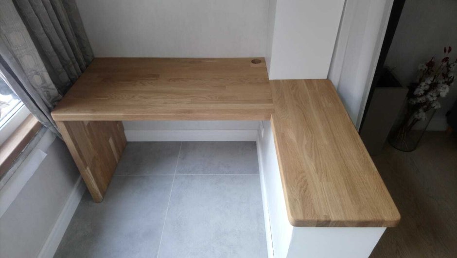 Мебельный щит подоконник столешницы