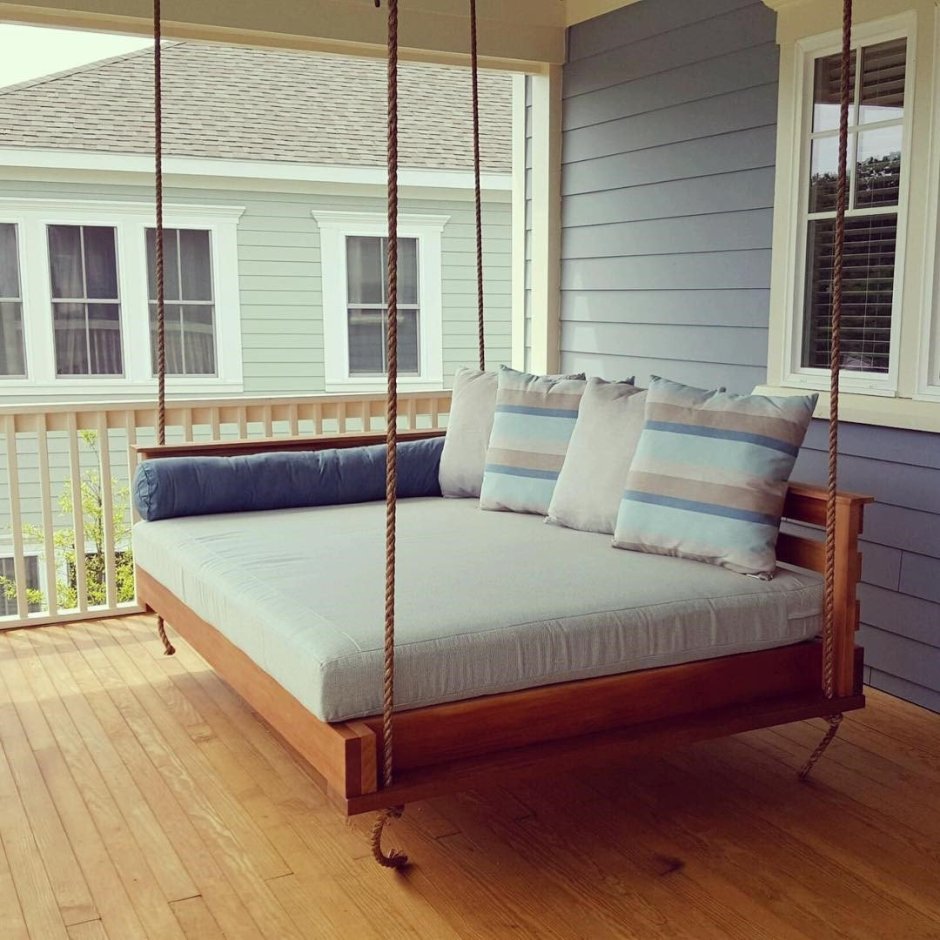 Подвесная кровать